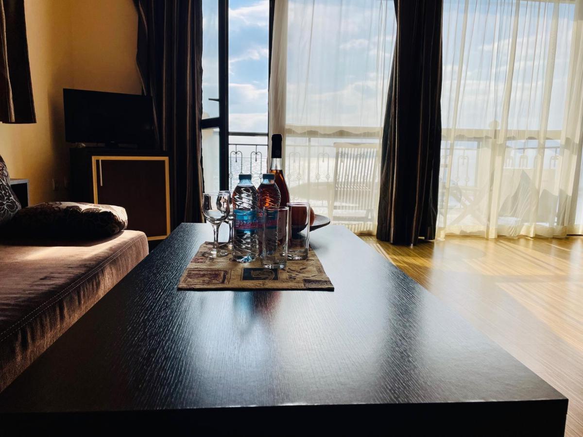 At The American'S Hotel Pomorie Exterior foto